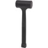 KS Tools 140.5252 Bezodskokové měkké kladivo, 400 g