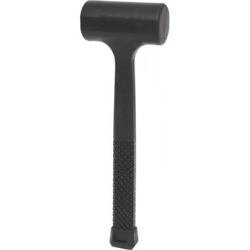 KS Tools 140.5252 Bezodskokové měkké kladivo, 400 g