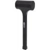 KS Tools 140.5257 Bezodskokové měkké kladivo, 1270 g
