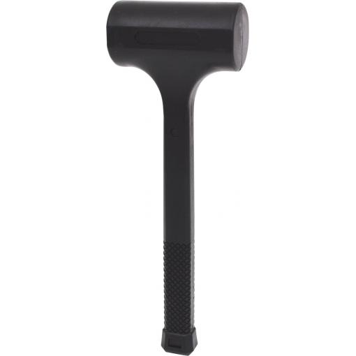 KS Tools 140.5257 Bezodskokové měkké kladivo, 1270 g