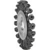 KS Tools 340.0042 Kartáč z ocelového drátu 0,5 mm, Ø 115 mm