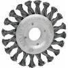 KS Tools 340.0042 Kartáč z ocelového drátu 0,5 mm, Ø 115 mm