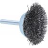 KS Tools 340.0001 Ocelový kartáč 0,3 mm, Ø 38 mm