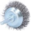 KS Tools 340.0001 Ocelový kartáč 0,3 mm, Ø 38 mm