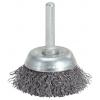 KS Tools 340.0003 Ocelový kartáč 0,3 mm, Ø 63 mm