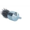 KS Tools 340.0021 Ocelový štětcový kartáč 0,5 mm, Ø 30 mm
