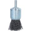 KS Tools 340.0021 Ocelový štětcový kartáč 0,5 mm, Ø 30 mm