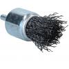 KS Tools 340.0021 Ocelový štětcový kartáč 0,5 mm, Ø 30 mm