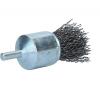 KS Tools 340.0021 Ocelový štětcový kartáč 0,5 mm, Ø 30 mm