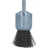 KS Tools 340.0018 Ocelový štětcový kartáč 0,3 mm, Ø 30 mm
