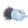 KS Tools 340.0018 Ocelový štětcový kartáč 0,3 mm, Ø 30 mm