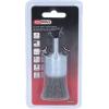 KS Tools 340.0018 Ocelový štětcový kartáč 0,3 mm, Ø 30 mm
