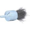 KS Tools 340.0018 Ocelový štětcový kartáč 0,3 mm, Ø 30 mm