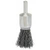 KS Tools 340.0016 Ocelový štětcový kartáč 0,3 mm, Ø 19 mm
