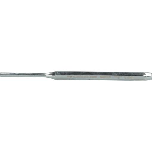 KS Tools 156.0114 Vytloukač závlaček, 8-hranné, vysoce lesklý, chromovaný Ø 5 mm