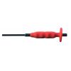 KS Tools 156.0010 Vytloukač závlaček s ochrannou rukojetí, kulatý, Ø 10 mm