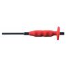 KS Tools 156.0008 Vytloukač závlaček s ochrannou rukojetí, kulatý, Ø 8 mm