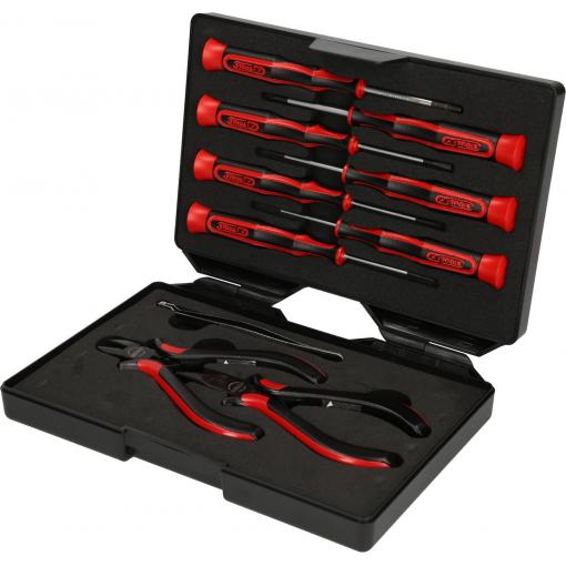 KS Tools 500.7180 500.7180 sada nářadí 10dílná