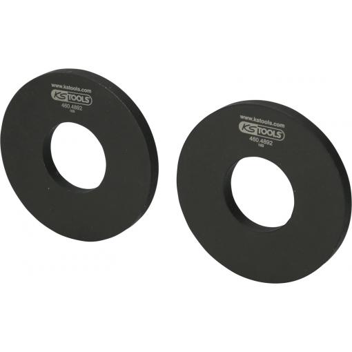 Podložka, vnější průměr 55 mm, vnitřní průměr 30 mm KS Tools 460.4892