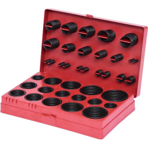 KS Tools 970.0130 sortiment o-kroužků Množství 419 díly
