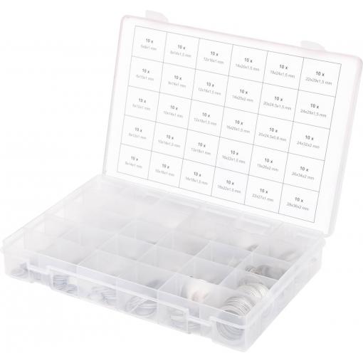 KS Tools 970.0160 těsnění Množství 300 díly