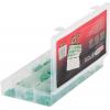Sortiment o-kroužků, HNBR, vnitřní Ø 3 - 22 mm, 225 ks KS Tools 970.0260