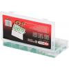 Sortiment o-kroužků, HNBR, vnitřní Ø 3 - 22 mm, 225 ks KS Tools 970.0260