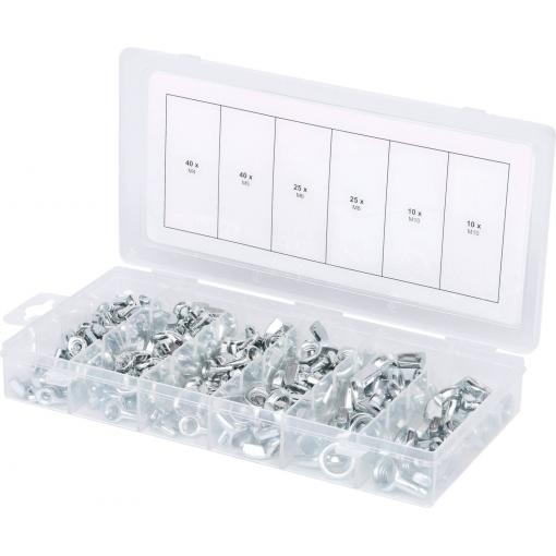 KS Tools 970.0470 970.0470 křídlová matice 1 ks