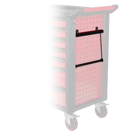 KS Tools 826.9003 držák na papírové role Barva: černá