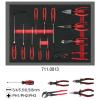 KS Tools 711.0013 Sada nářadí 12 díly