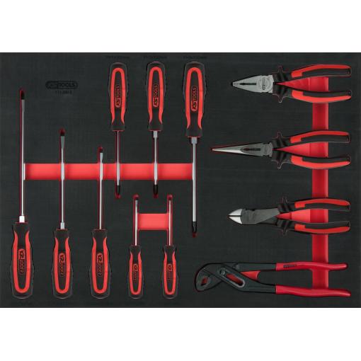 KS Tools 711.0013 Sada nářadí 12 díly