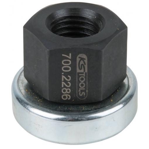 Matice s tlakovým ložiskem, M16x2,0 mm KS Tools 700.2286