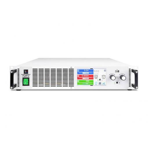 EA Elektro Automatik EA-PS 10060-60 2U laboratorní zdroj s nastavitelným napětím, 0 - 60 V/DC, 0 - 60 A, 1500 W, USB, Ethernet, analogové, hostitelský port USB
