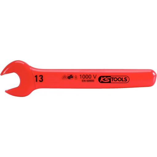 Otevřený klíč s ochrannou izolací, 32 mm KS Tools 117.1532