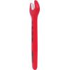 Plochý klíč s ochrannou izolací, 17 mm KS Tools 117.1517