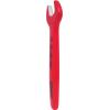 Otevřený klíč s ochrannou izolací, 19 mm KS Tools 117.1519