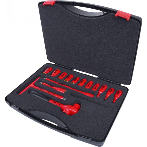 KS Tools 1171883 sada nástrčných hlavic, 117.1883