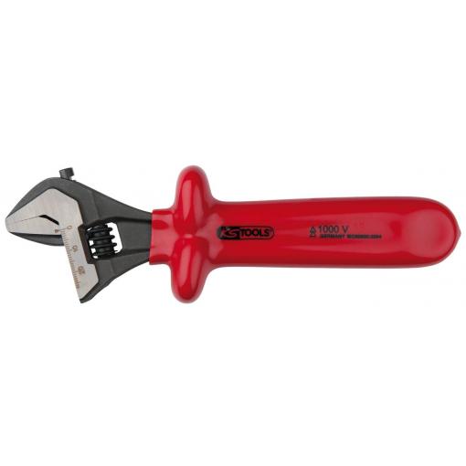 Stavitelný vidlicový klíč s ochrannou izolací, 34 mm KS Tools 117.4272