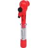 Momentový klíč 3/8 s ochrannou izolací a přepínací ráčnou, 5-25Nm KSTOOLS® 1173805