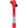 Momentový klíč 3/8 s ochrannou izolací a přepínací ráčnou, 5-25Nm KSTOOLS® 1173805