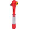 Momentový klíč 3/8 s ochrannou izolací a přepínací ráčnou, 5-25Nm KSTOOLS® 1173805