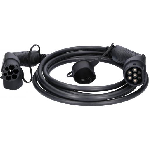 KS Tools 117.7170 nabíjecí kabel pro emobility 5 m