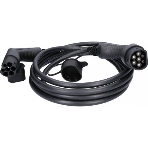 KS Tools 117.7190 nabíjecí kabel pro emobility 5 m