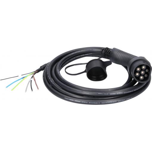 KS Tools 117.7235 nabíjecí kabel pro emobility 5 m