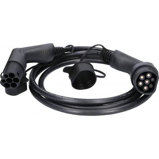 KS Tools 117.7165 nabíjecí kabel pro emobility 3 m