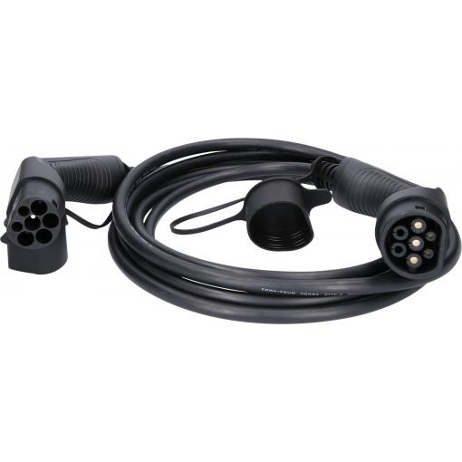 KS Tools 117.7150 nabíjecí kabel pro emobility 5 m