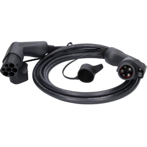 KS Tools 117.7130 nabíjecí kabel pro emobility 5 m