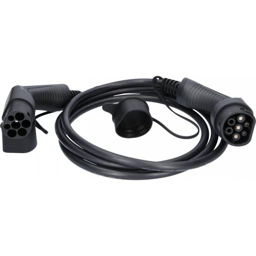 KS Tools 117.7145 nabíjecí kabel pro emobility 3 m