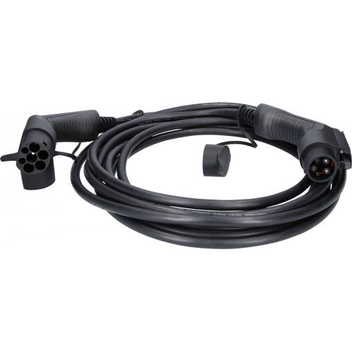 KS Tools 117.7135 nabíjecí kabel pro emobility 8 m