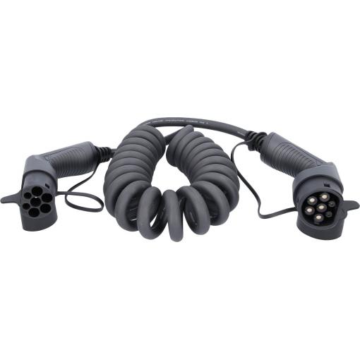 KS Tools 117.7385 nabíjecí kabel pro emobility 5 m